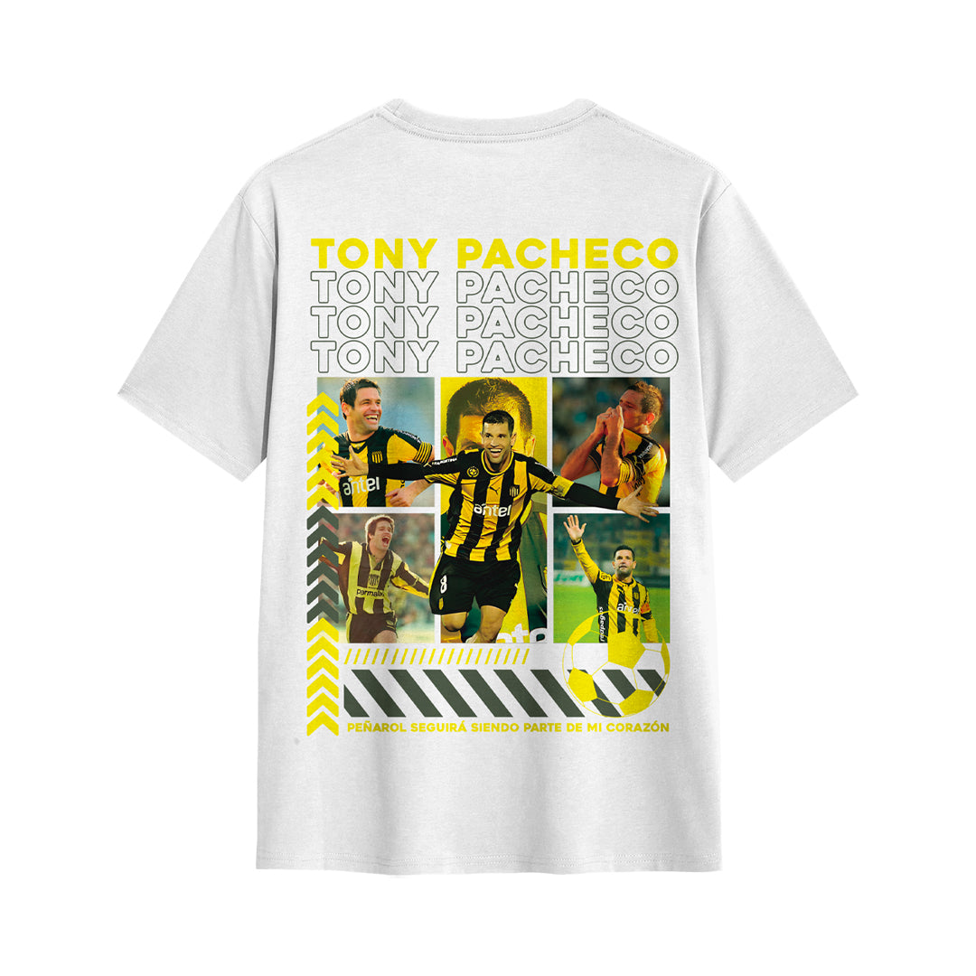 Full Cancha - Remera Tony Pacheco