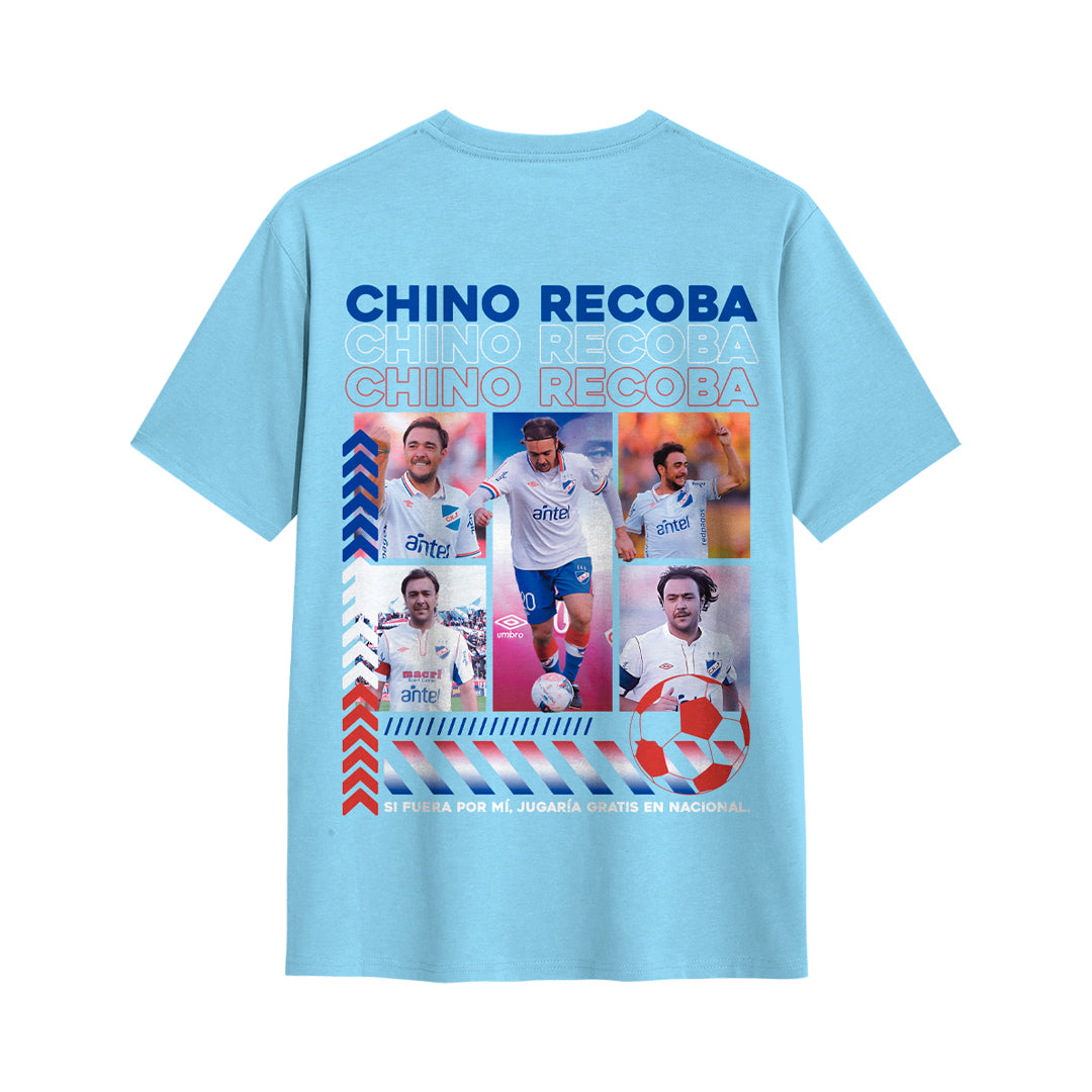Remera Chino Recoba