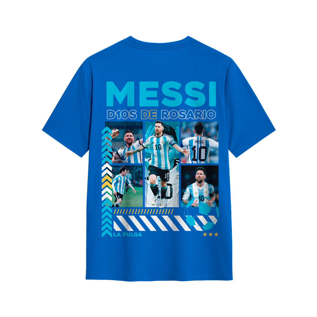 Full Cancha - Remera Lionel Messi