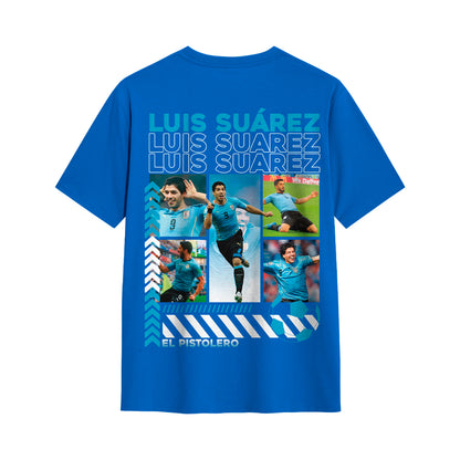 Remera Luis Suárez