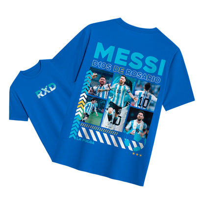 Full Cancha - Remera Lionel Messi