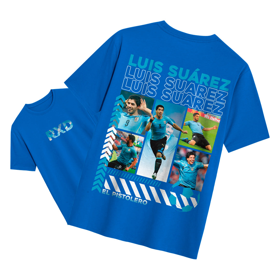 Remera Luis Suárez