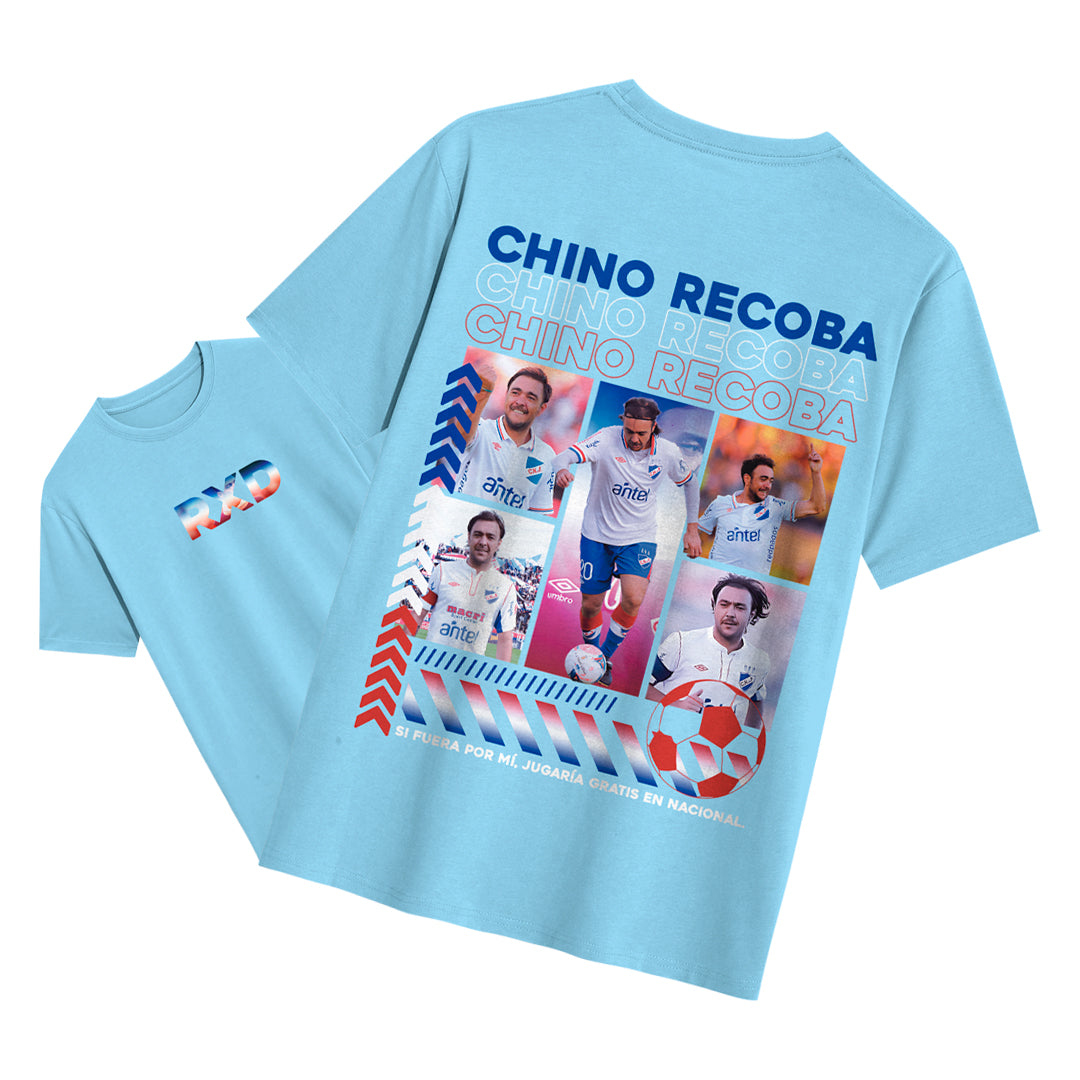 Remera Chino Recoba