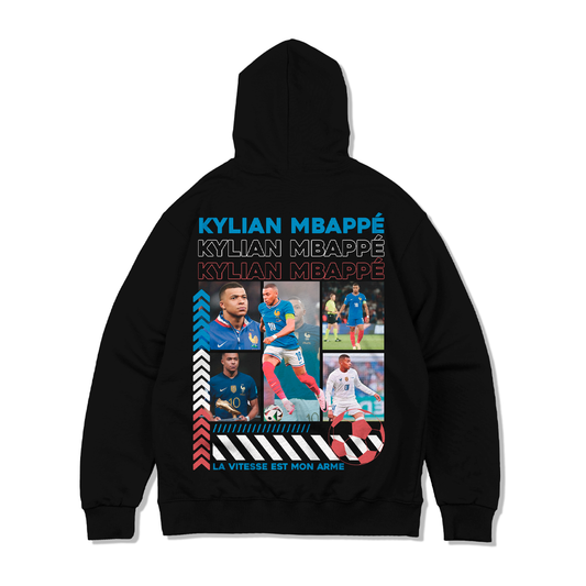Full Cancha - Canguro Kylian Mbappé