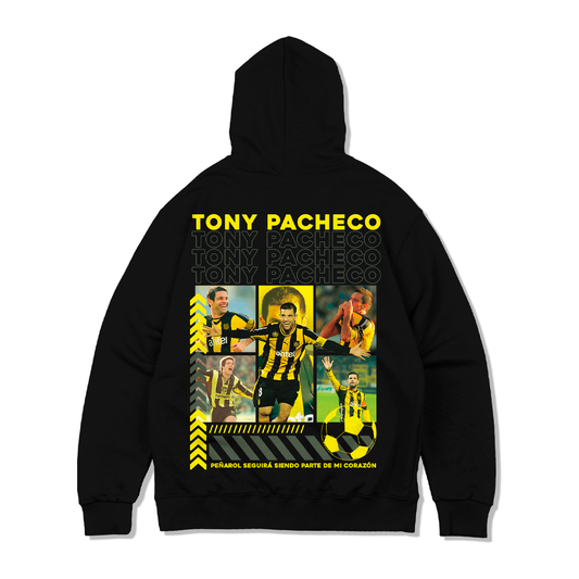 Full Cancha - Canguro Tony Pacheco