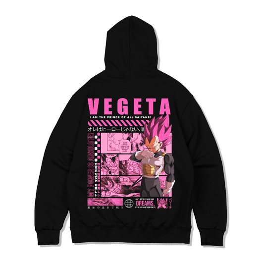 Dragon Ball - Canguro Vegeta