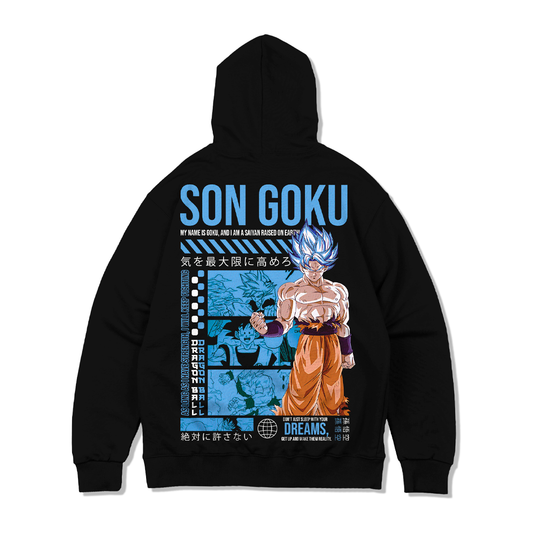 Dragon Ball - Canguro Goku